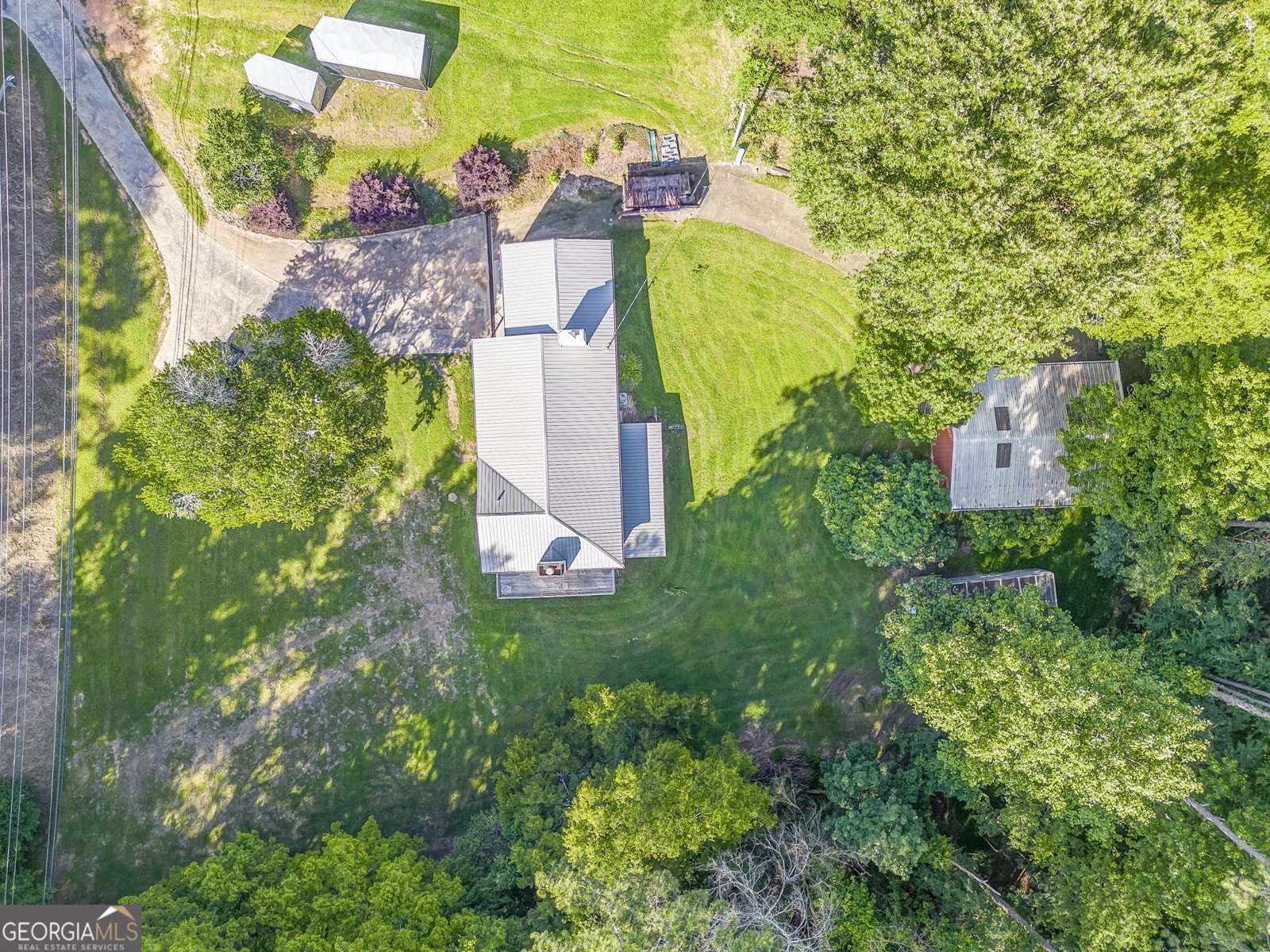 1525 Horseleg Creek Road Rome - 4