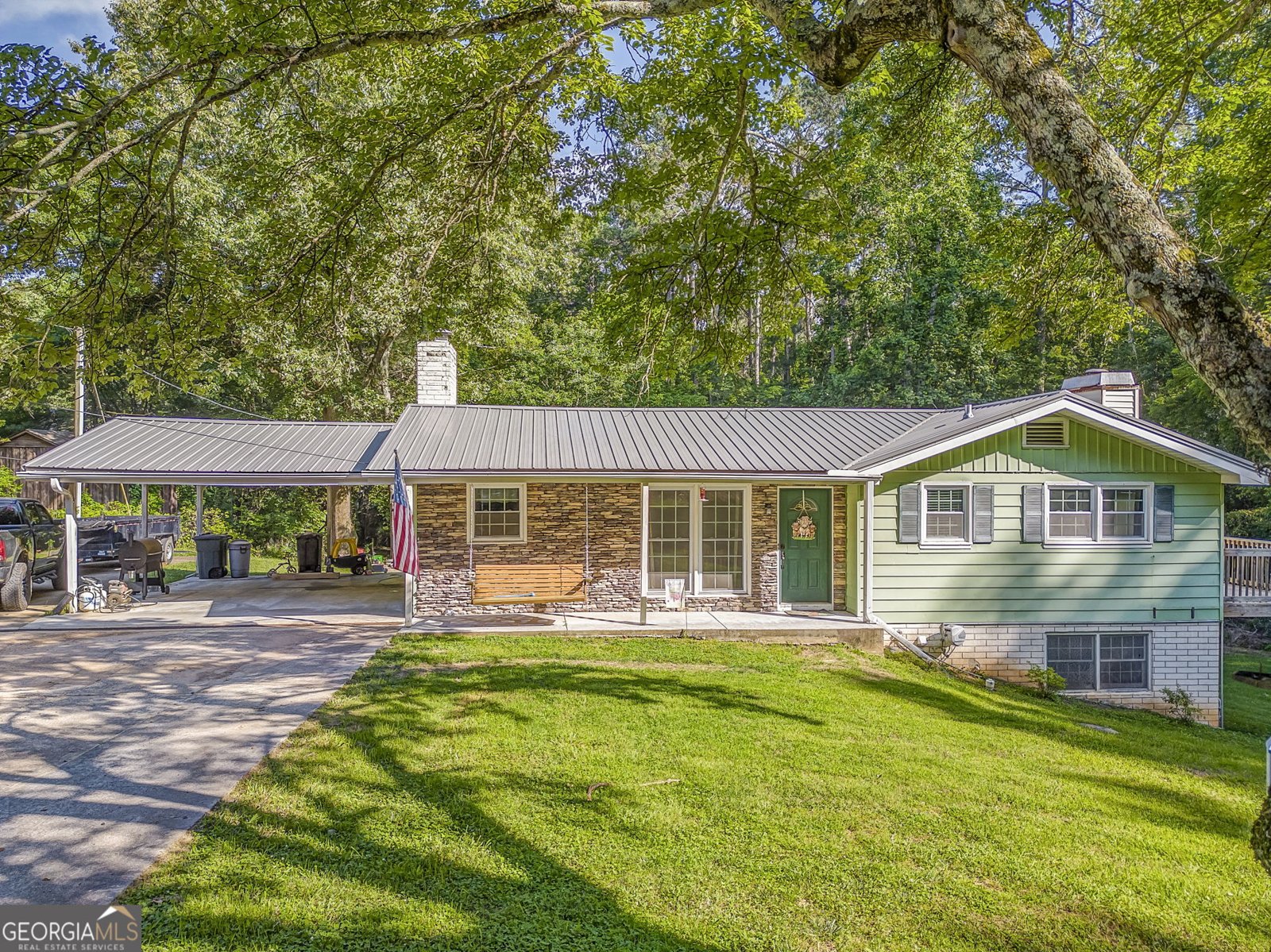 1525 Horseleg Creek Road Rome - 5