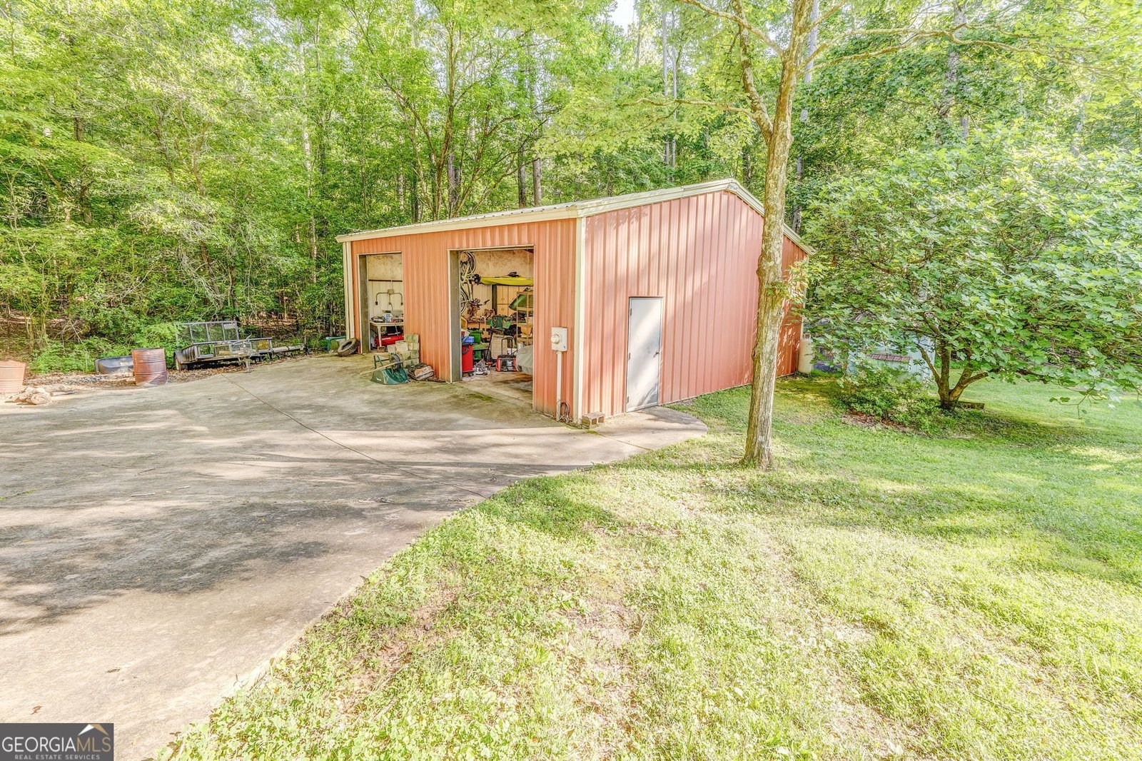 1525 Horseleg Creek Road Rome - 7