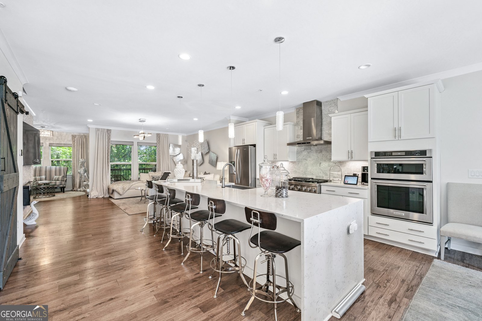 1049 Brandsford Street Atlanta - 1
