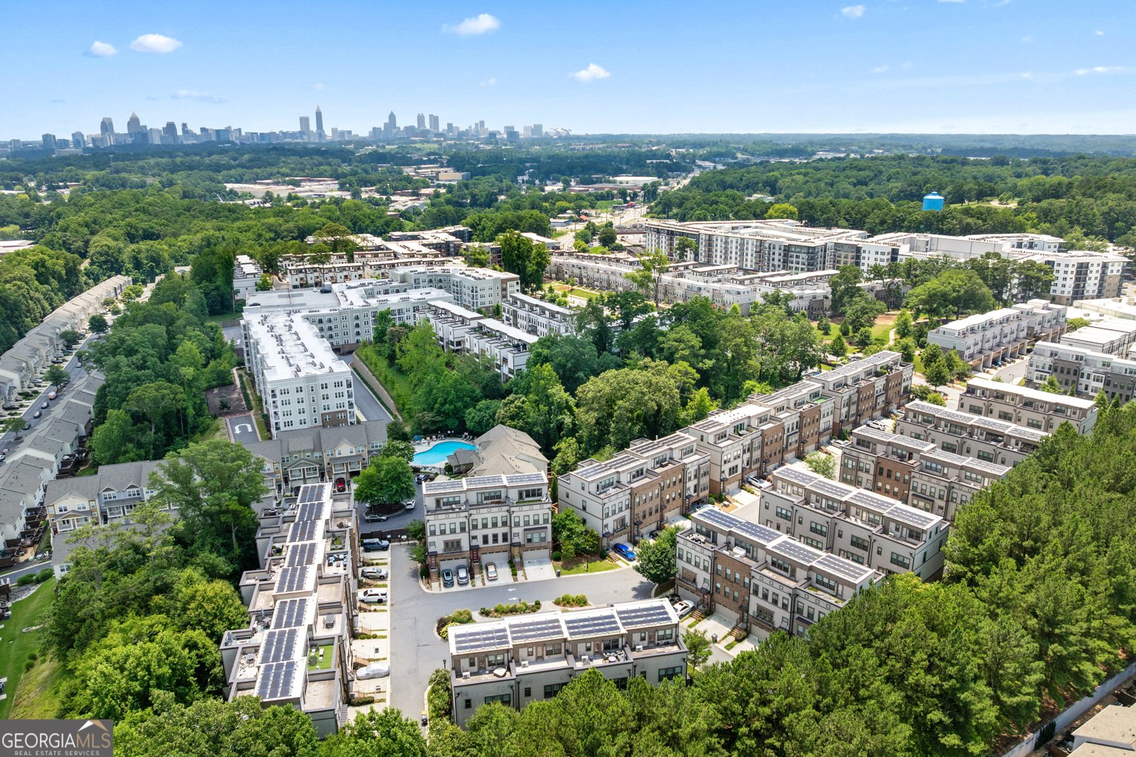 1049 Brandsford Street Atlanta - 38