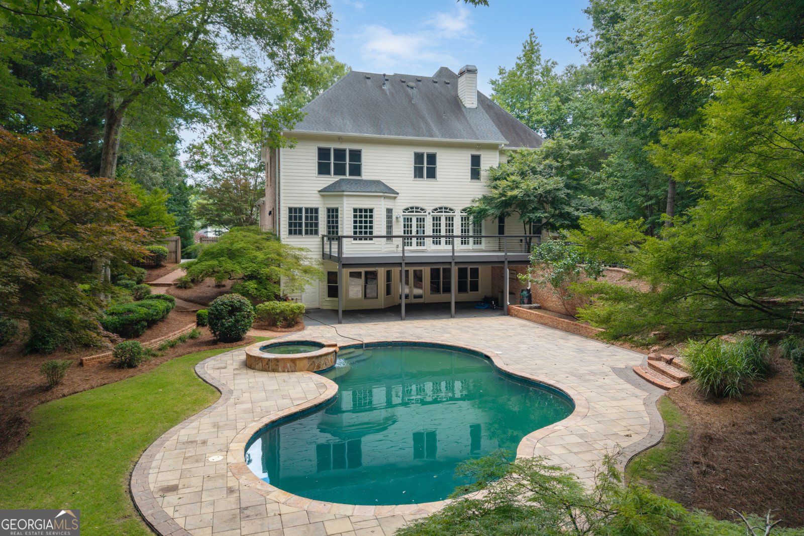 1650 Harvest Lane Alpharetta - 4