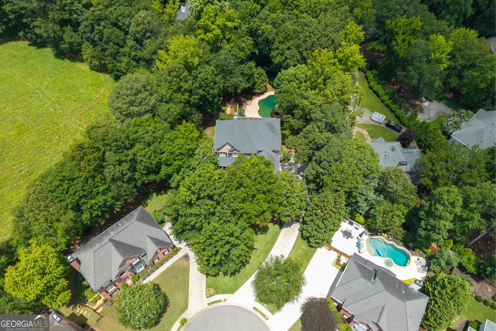 1650 Harvest Lane Alpharetta - 62