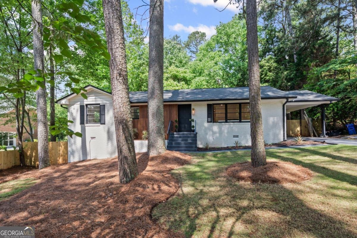2238 Pinecliff Drive Atlanta - 1