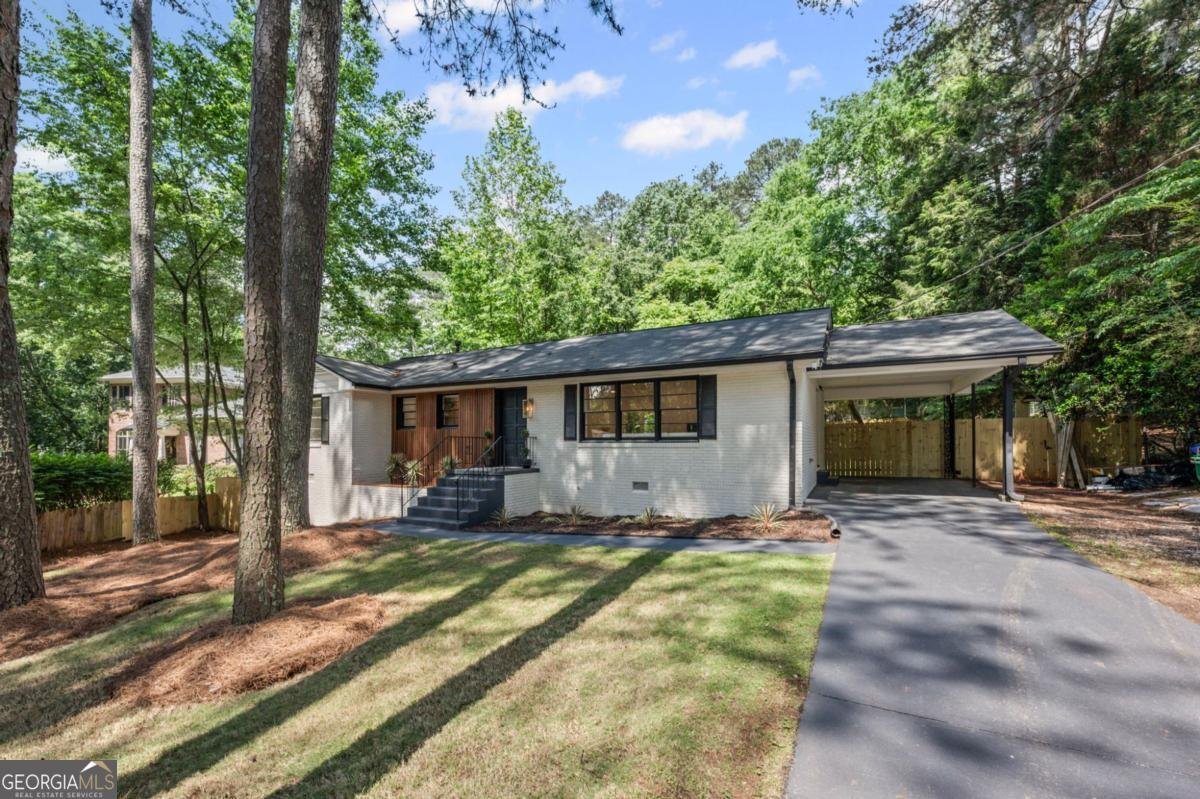 2238 Pinecliff Drive Atlanta - 2