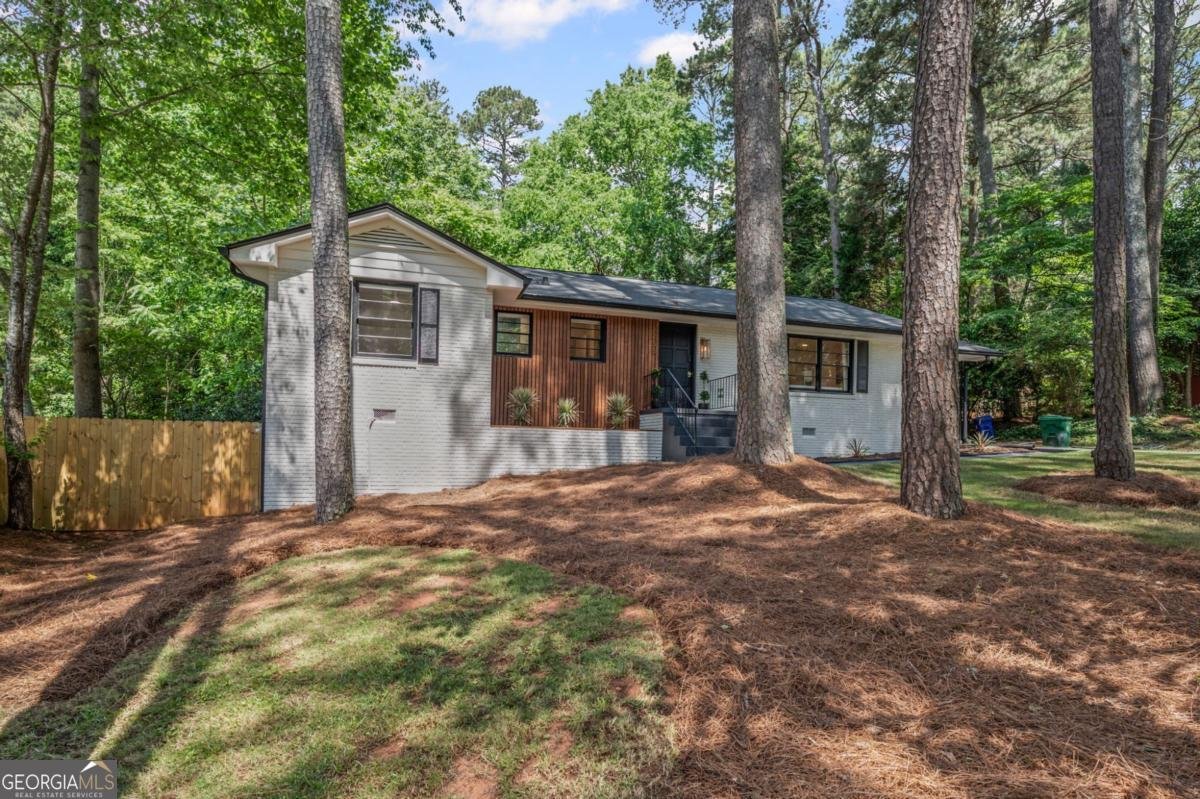 2238 Pinecliff Drive Atlanta - 3