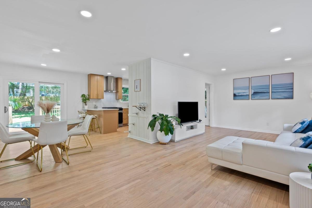 2238 Pinecliff Drive Atlanta - 4