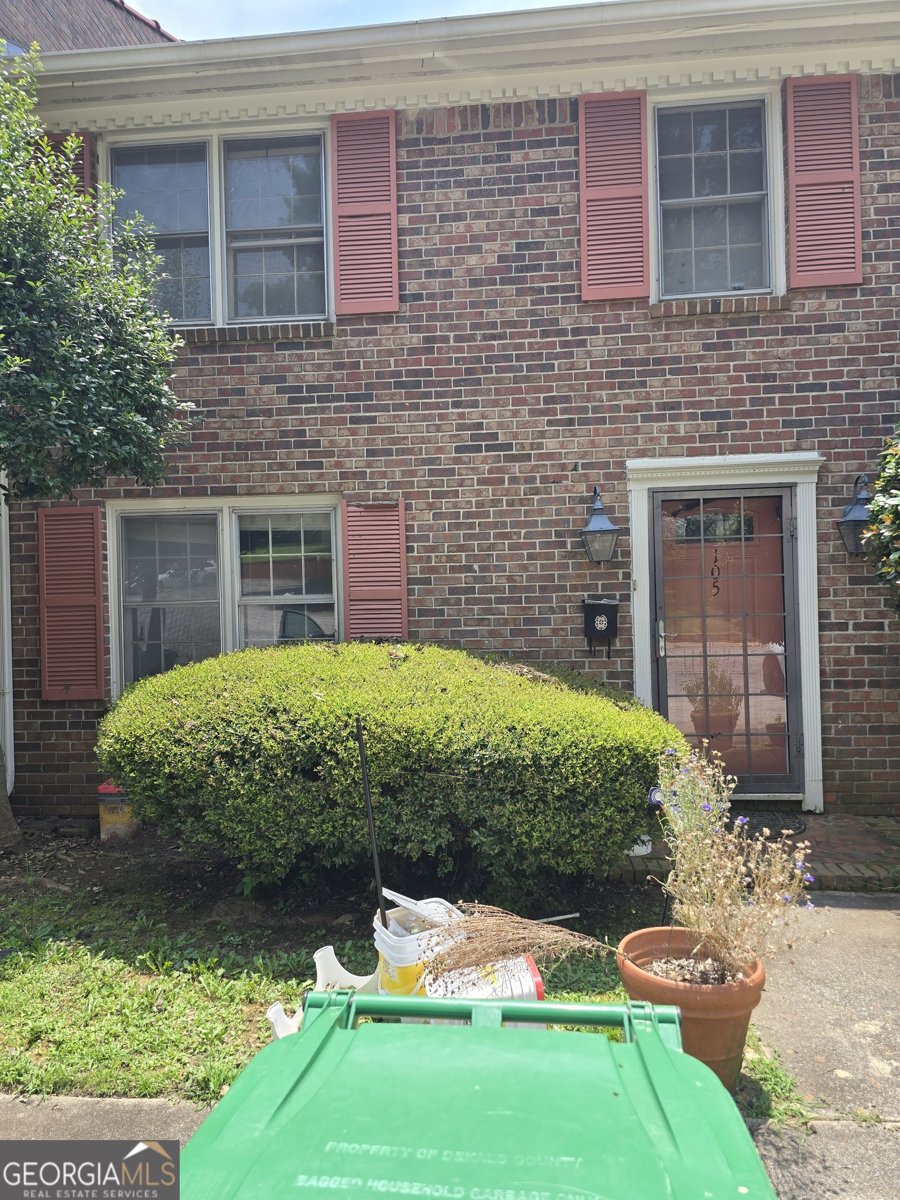 105 Glen Acres Court Decatur - 1