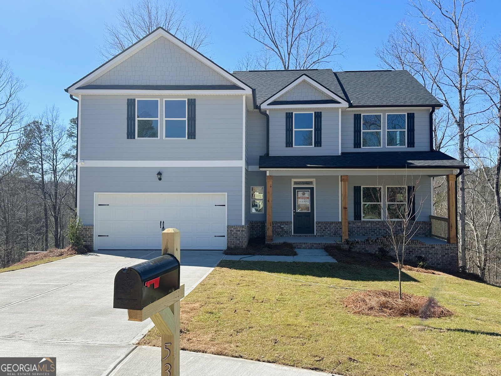 5342 Legacy Trail Douglasville - 1