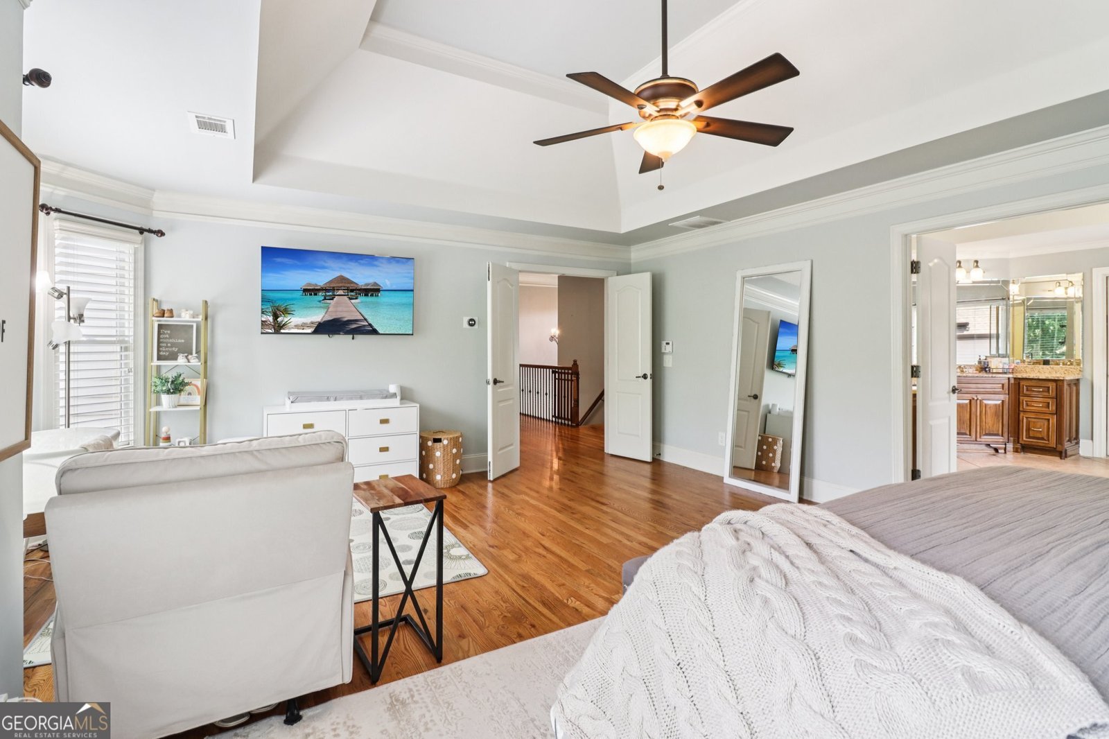 2452 Stone Manor Drive Buford - 1