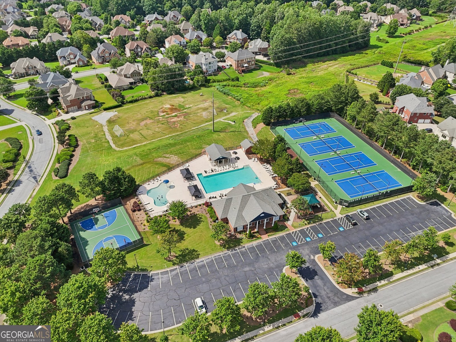 2452 Stone Manor Drive Buford - 54