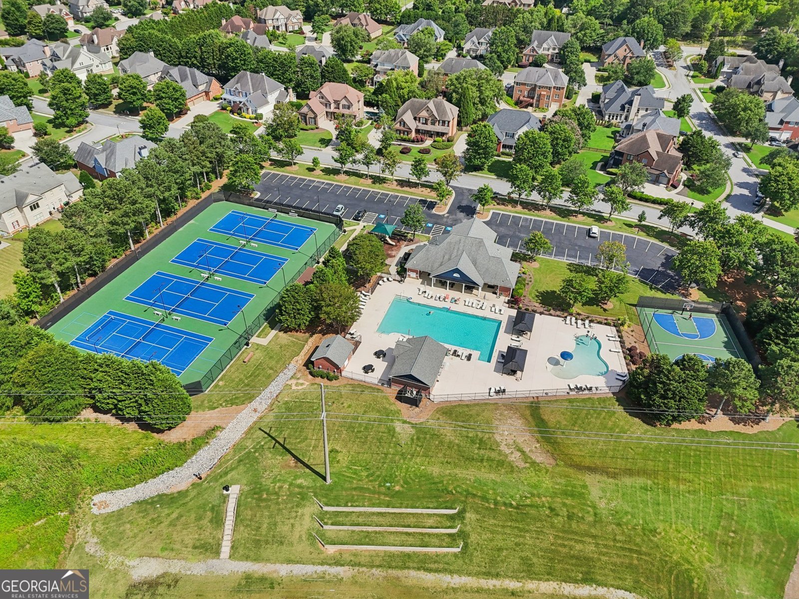 2452 Stone Manor Drive Buford - 55