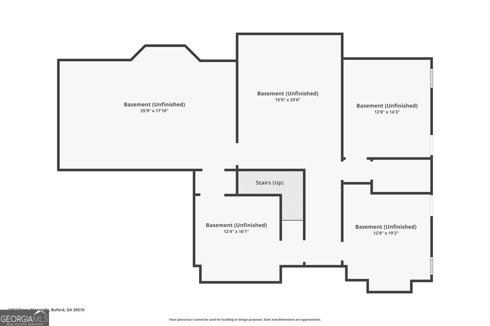 2452 Stone Manor Drive Buford - 56