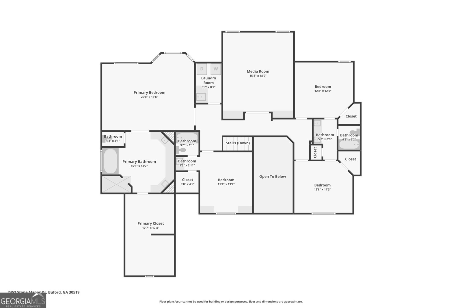 2452 Stone Manor Drive Buford - 59