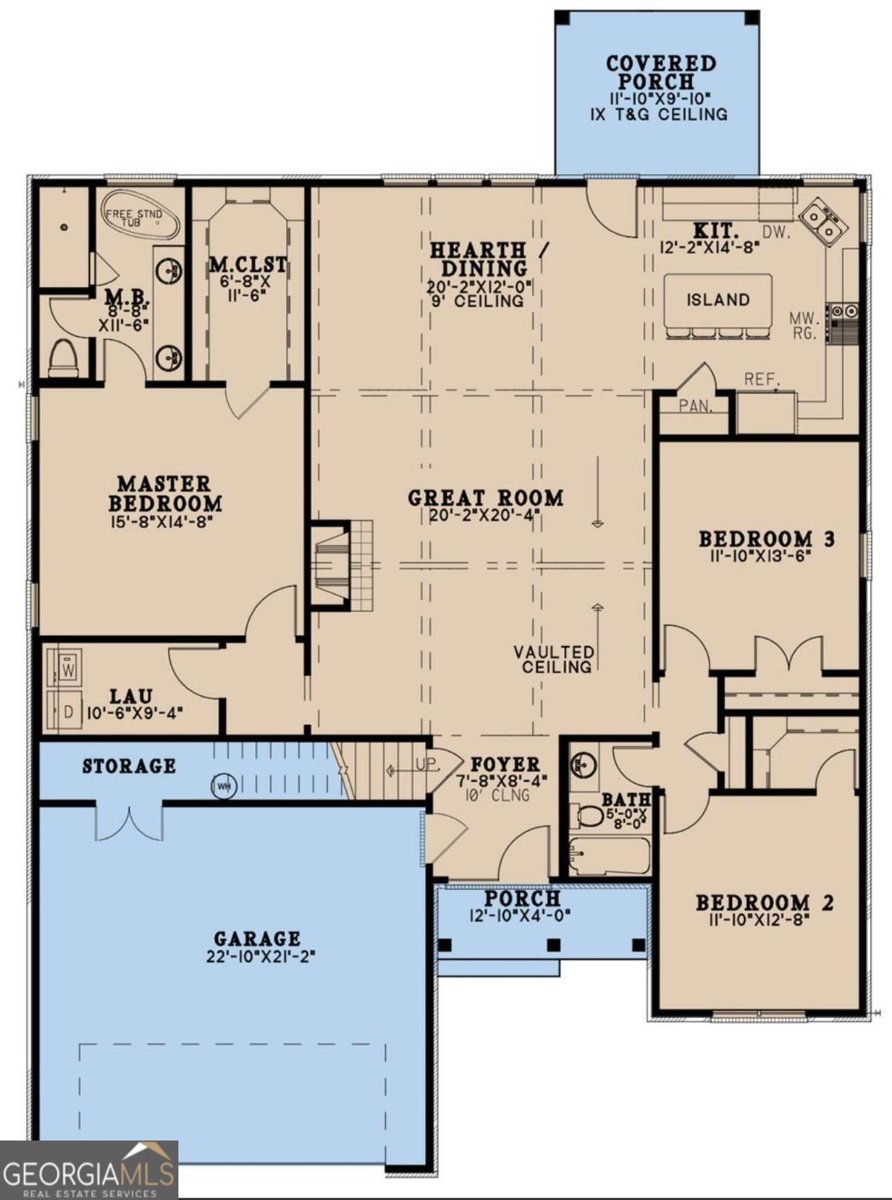 1077 Crooked Creek Road Lithonia - 5