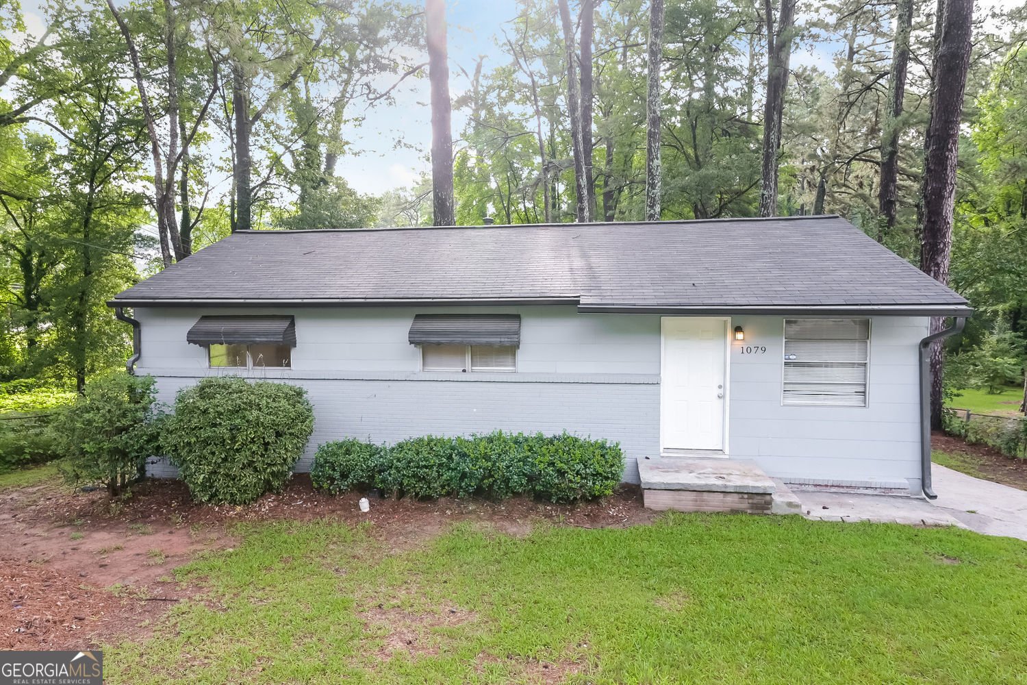 1079 Stonewall Drive Southeast Atlanta - 1