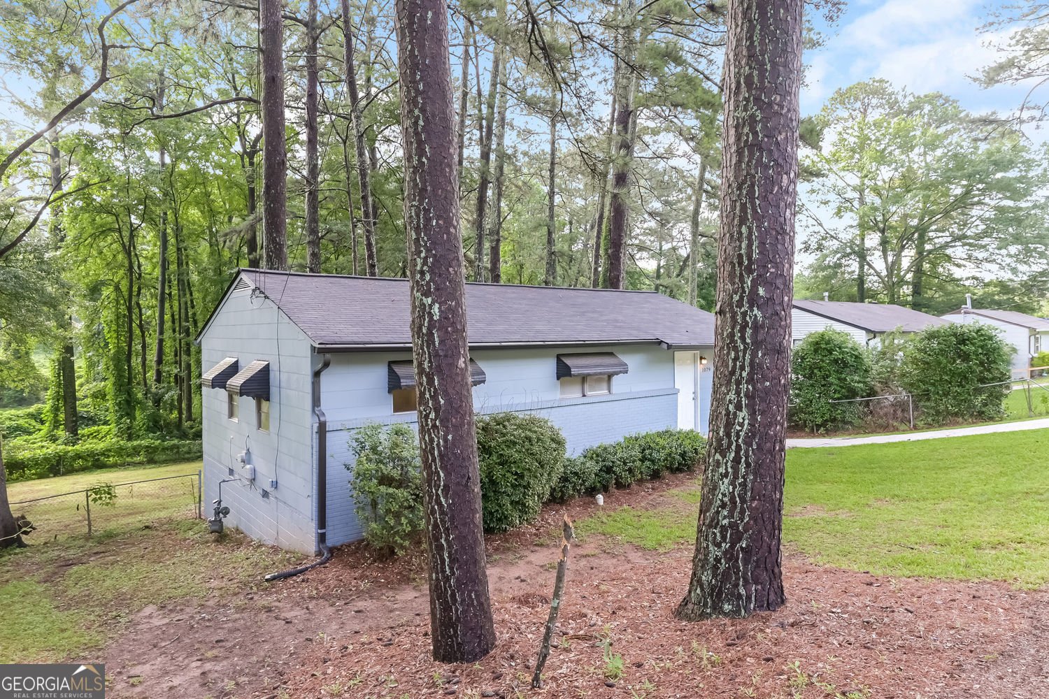 1079 Stonewall Drive Southeast Atlanta - 2