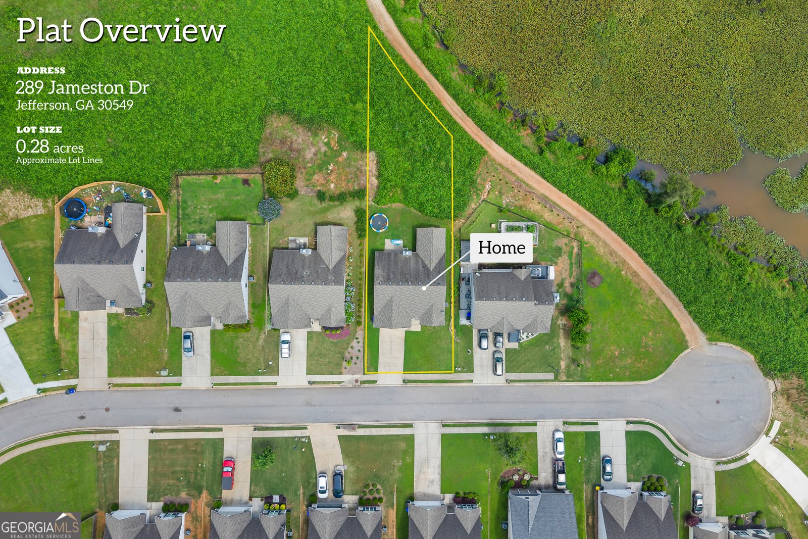 289 Jameston Drive Jefferson - 34
