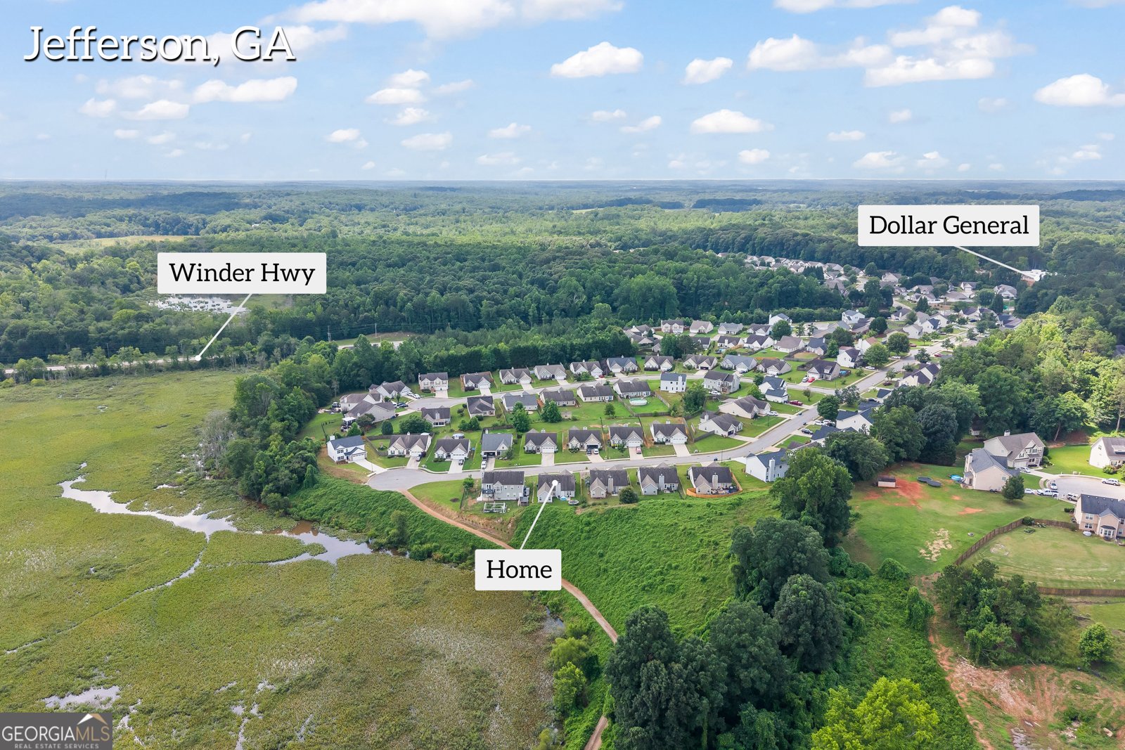 289 Jameston Drive Jefferson - 36
