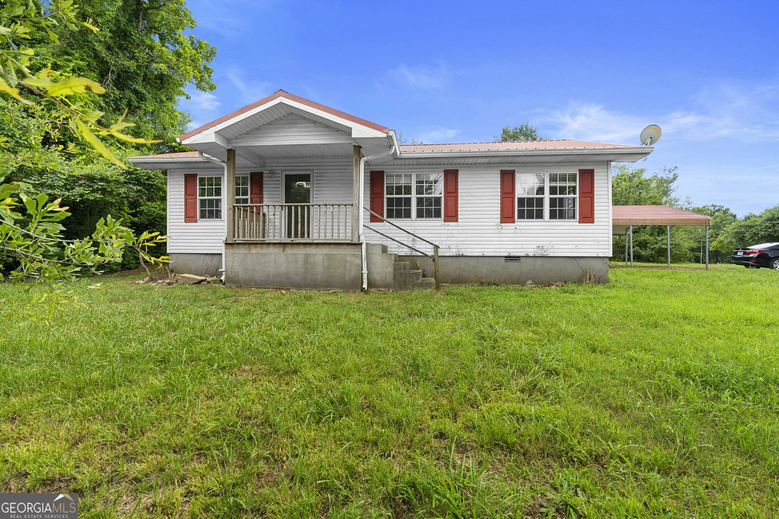 97 Foxwood Trail Commerce - 1