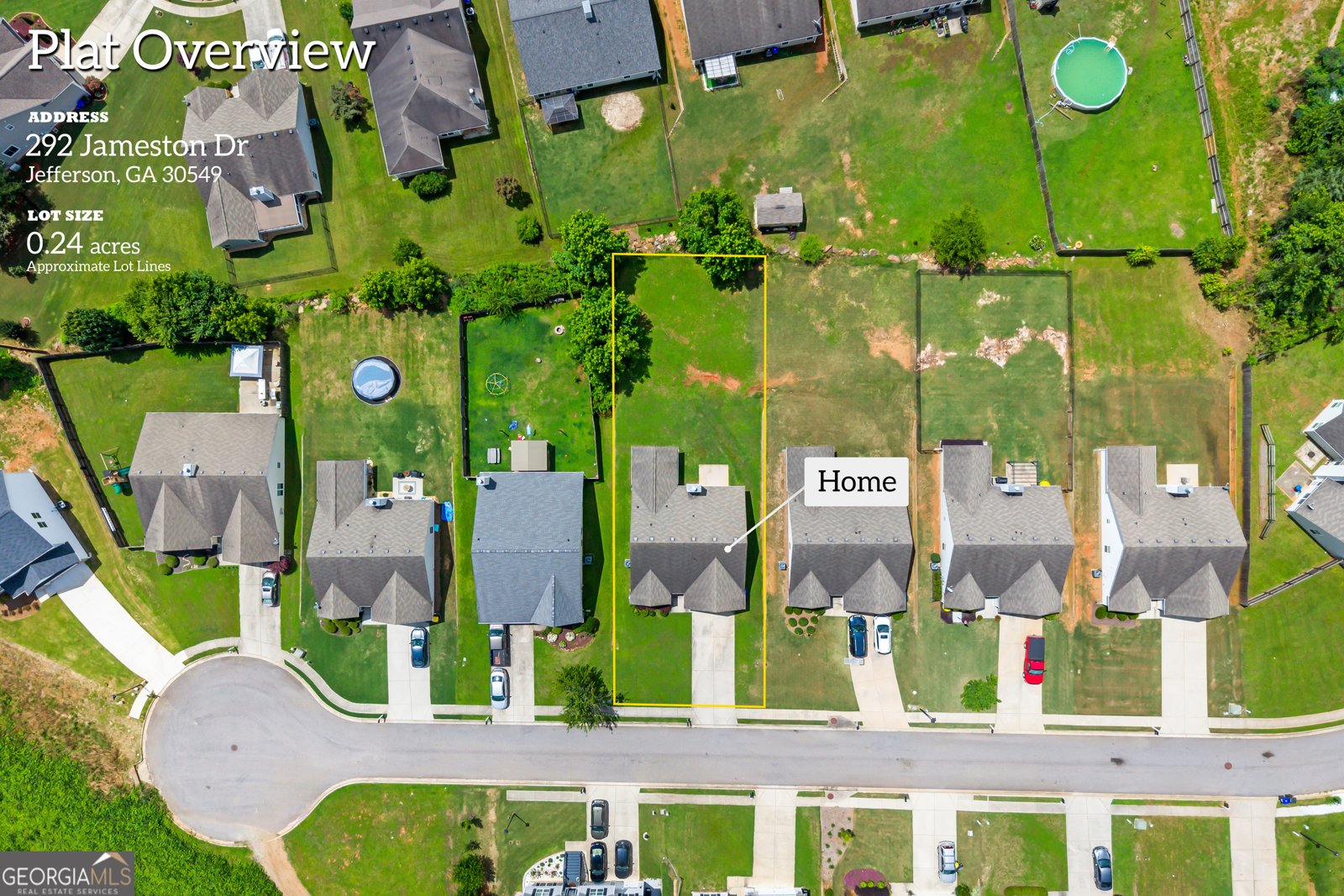 292 Jameston Drive Jefferson - 38
