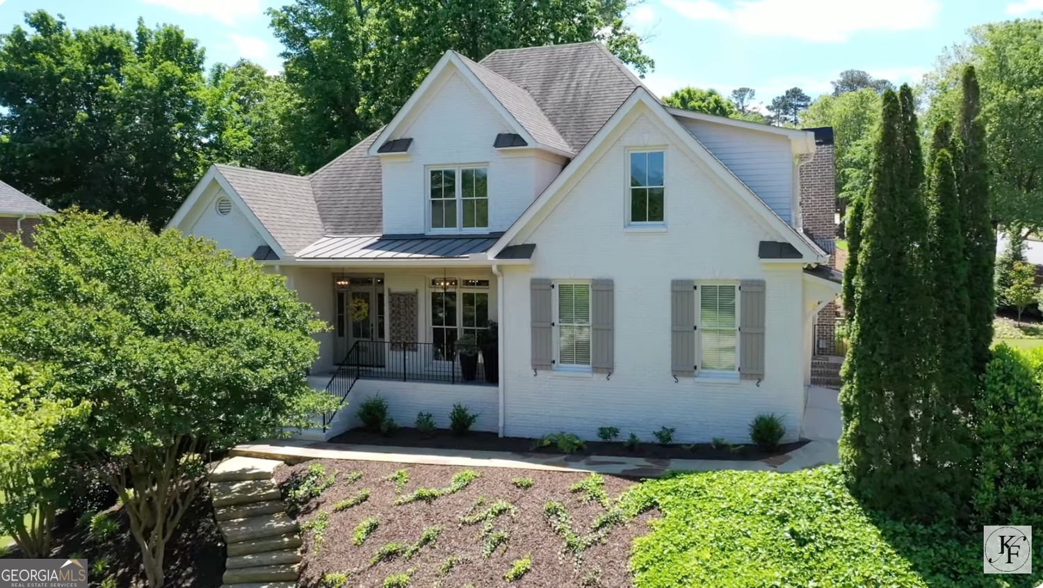 1635 Broadwell Oaks Drive Drive Alpharetta - 1