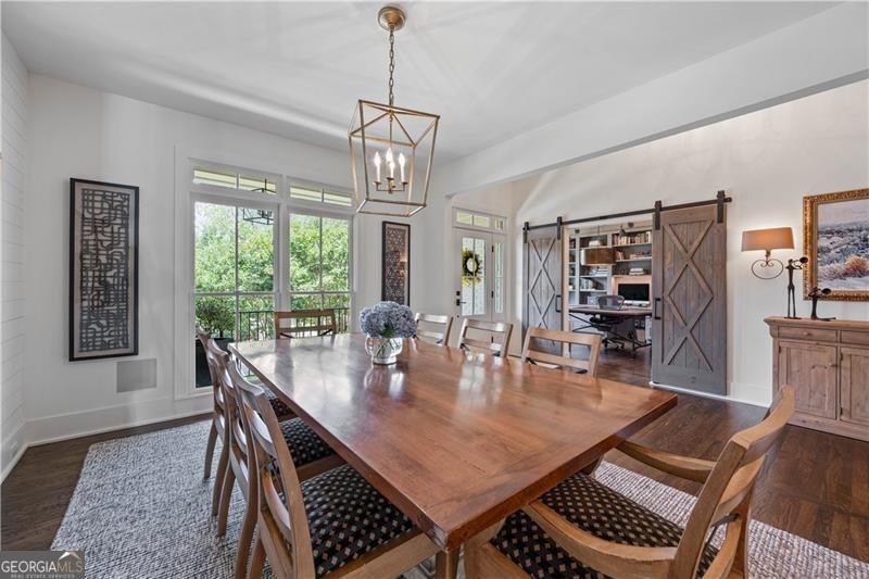 1635 Broadwell Oaks Drive Drive Alpharetta - 14