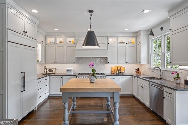 1635 Broadwell Oaks Drive Drive Alpharetta - 15