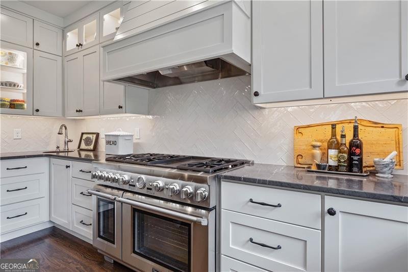 1635 Broadwell Oaks Drive Drive Alpharetta - 16