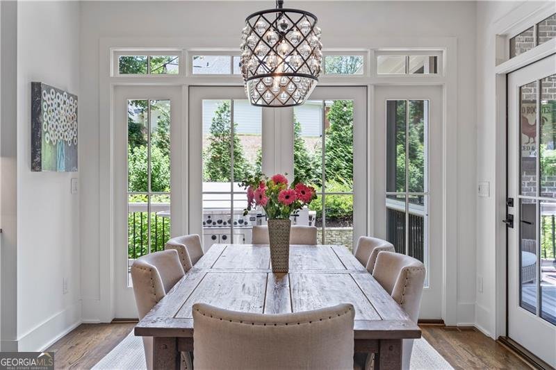 1635 Broadwell Oaks Drive Drive Alpharetta - 19
