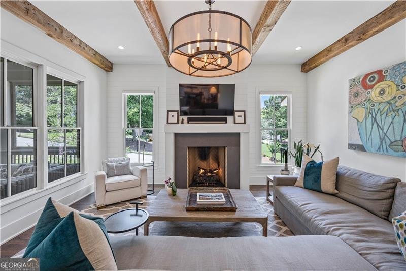 1635 Broadwell Oaks Drive Drive Alpharetta - 20