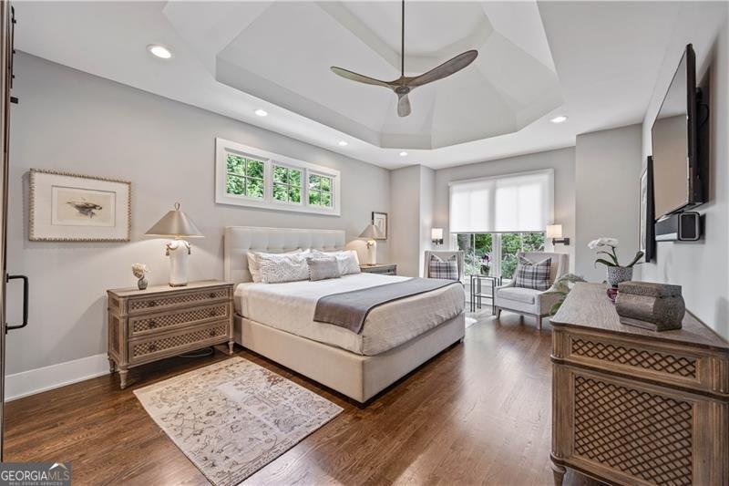 1635 Broadwell Oaks Drive Drive Alpharetta - 22