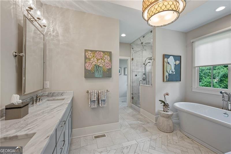 1635 Broadwell Oaks Drive Drive Alpharetta - 25