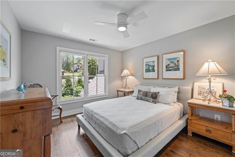 1635 Broadwell Oaks Drive Drive Alpharetta - 33