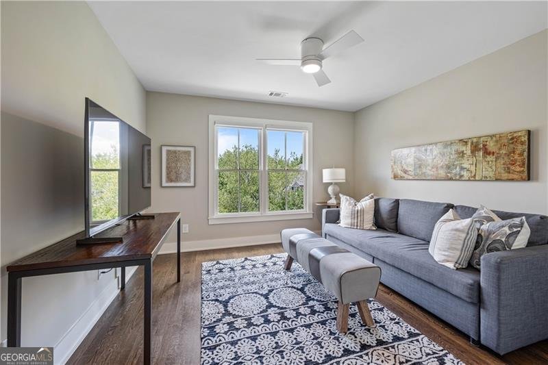1635 Broadwell Oaks Drive Drive Alpharetta - 34