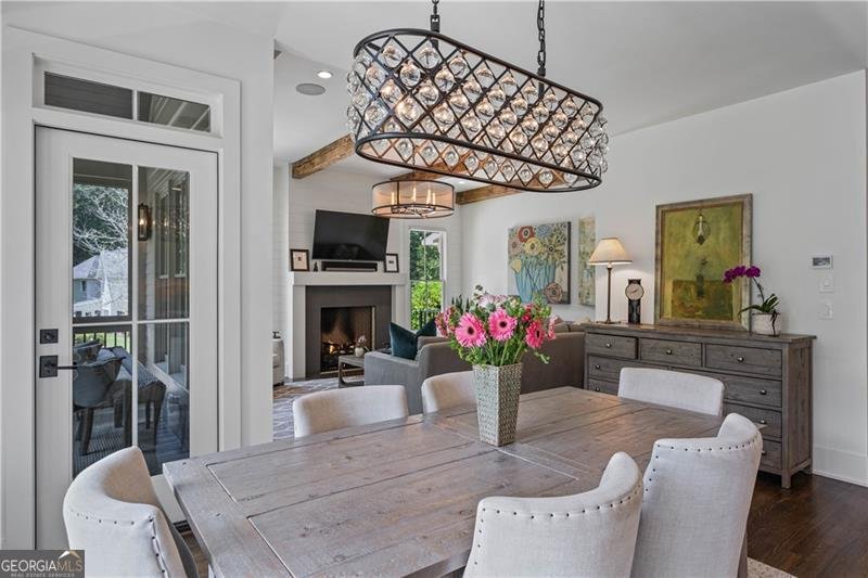 1635 Broadwell Oaks Drive Drive Alpharetta - 4