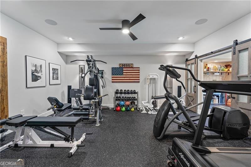 1635 Broadwell Oaks Drive Drive Alpharetta - 42