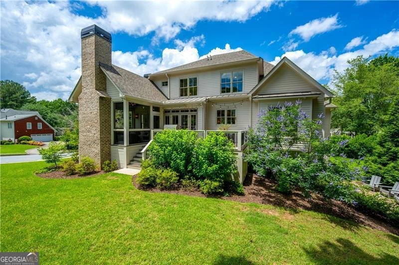 1635 Broadwell Oaks Drive Drive Alpharetta - 45