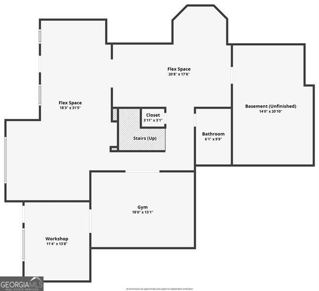 1635 Broadwell Oaks Drive Drive Alpharetta - 48