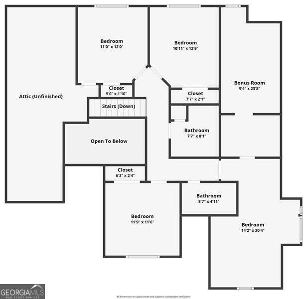 1635 Broadwell Oaks Drive Drive Alpharetta - 50