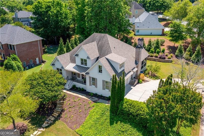 1635 Broadwell Oaks Drive Drive Alpharetta - 51