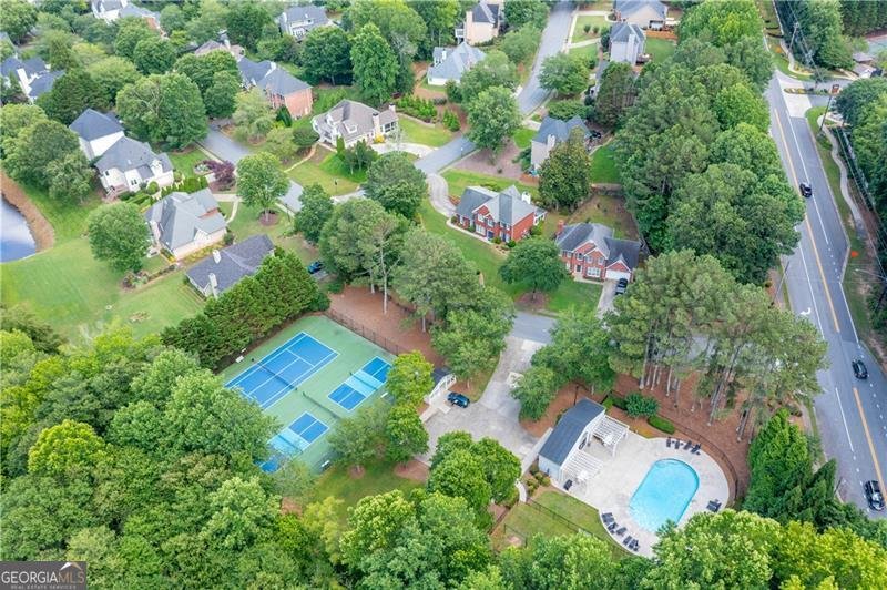 1635 Broadwell Oaks Drive Drive Alpharetta - 52