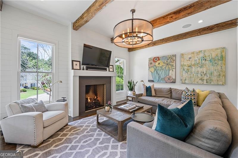 1635 Broadwell Oaks Drive Drive Alpharetta - 6