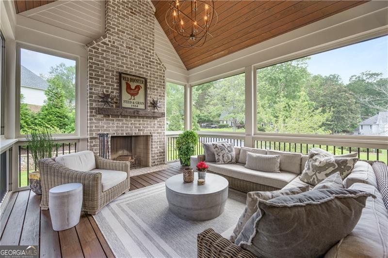 1635 Broadwell Oaks Drive Drive Alpharetta - 8