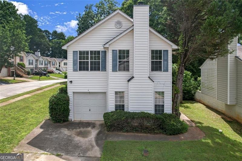 800 Tradd Court Stone Mountain - 1