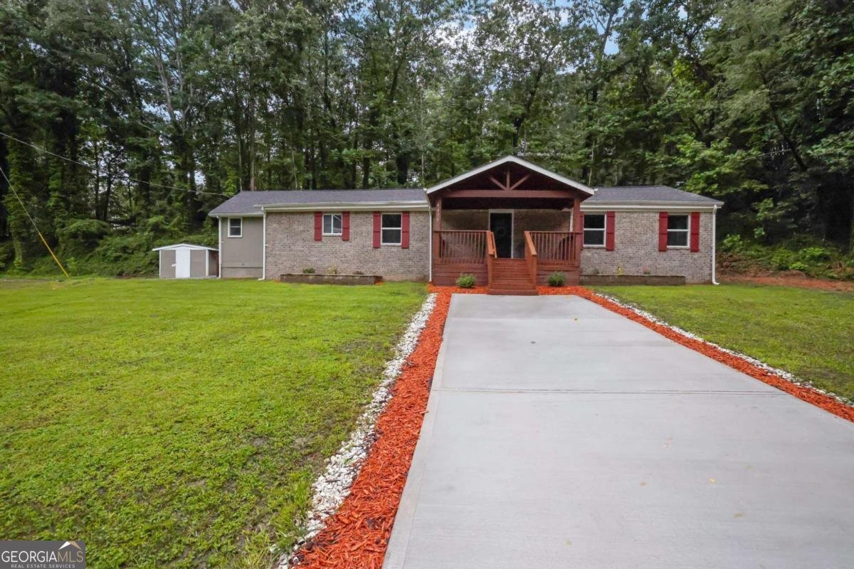 4670 Brookwood Drive Cumming - 1