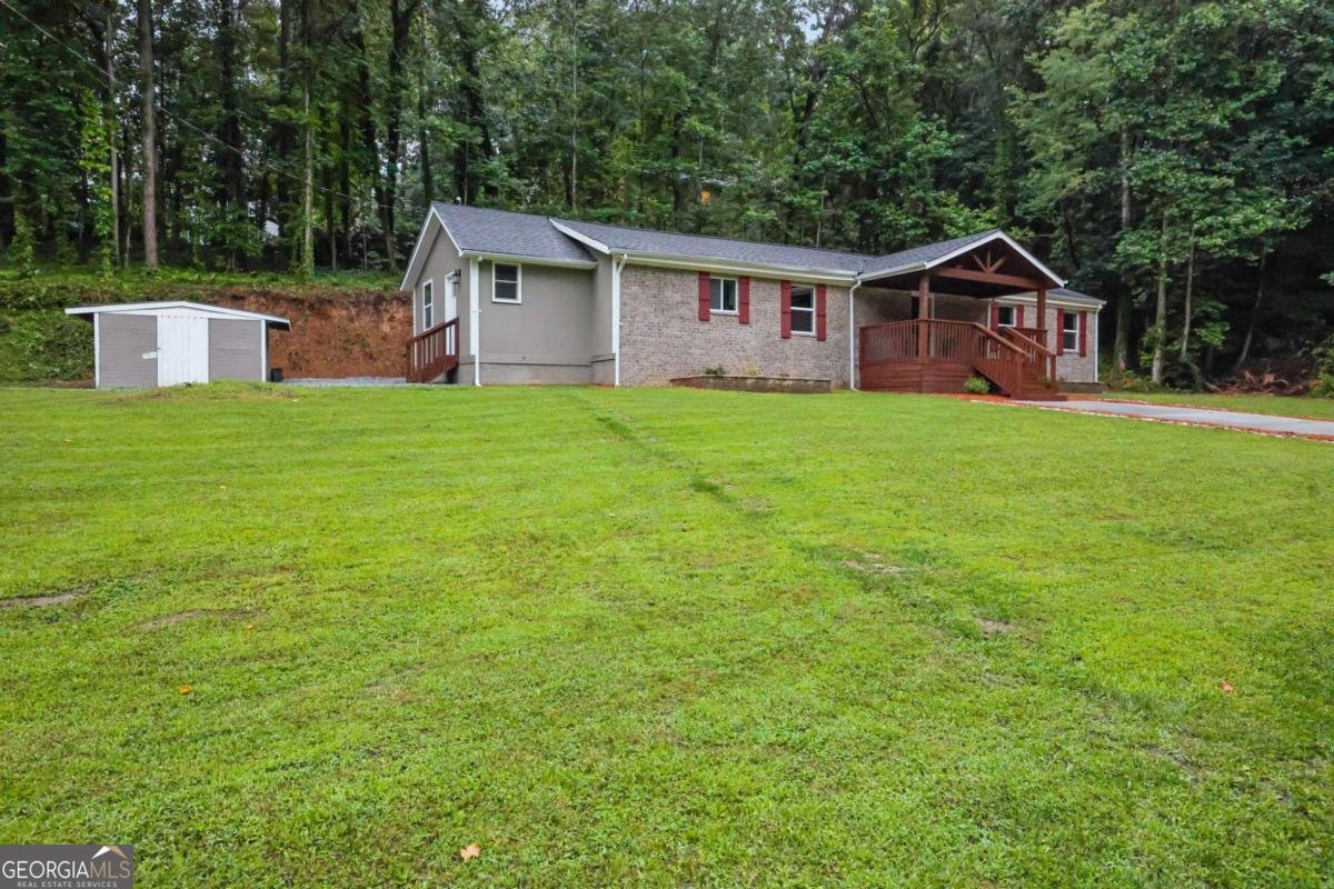 4670 Brookwood Drive Cumming - 2