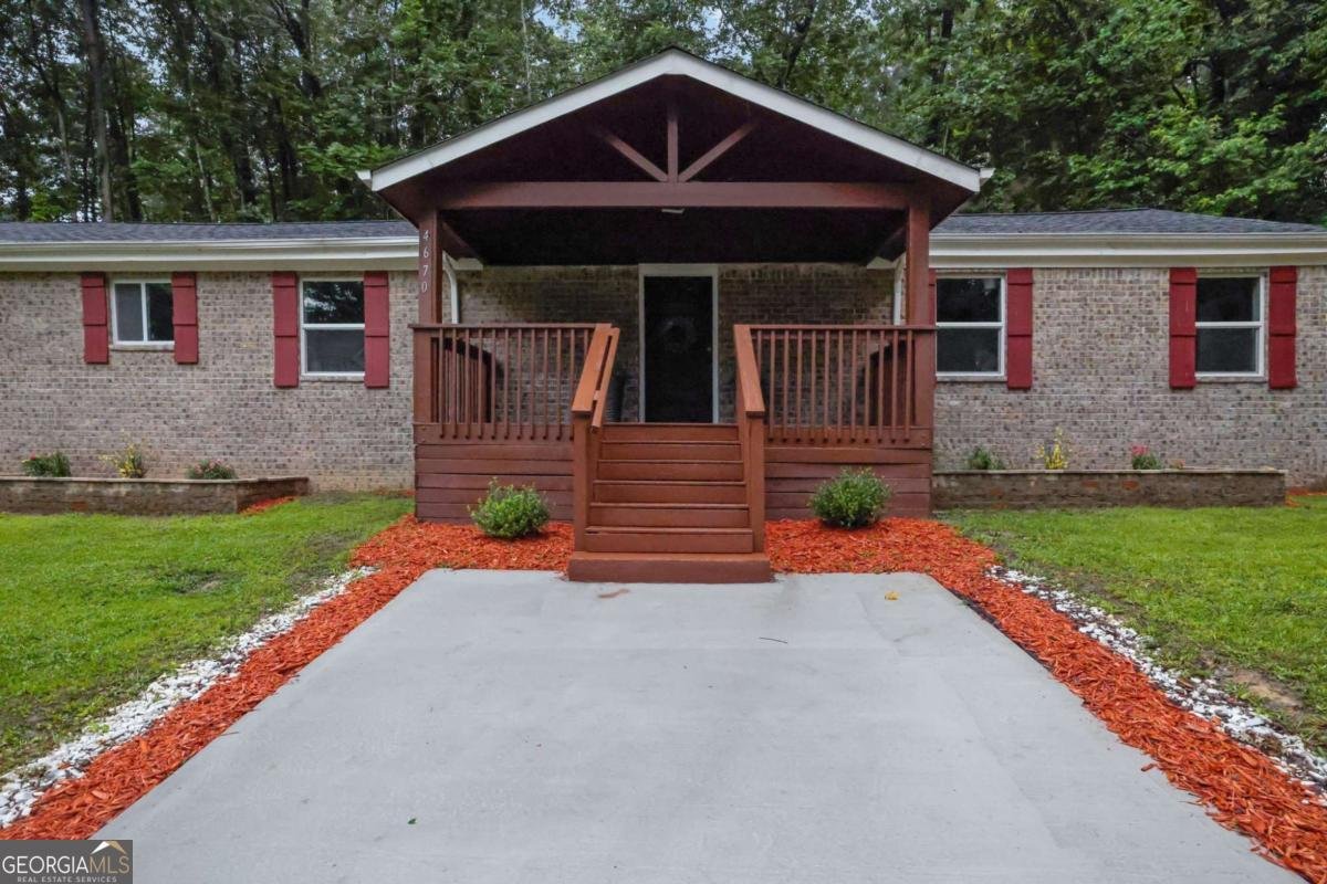4670 Brookwood Drive Cumming - 3