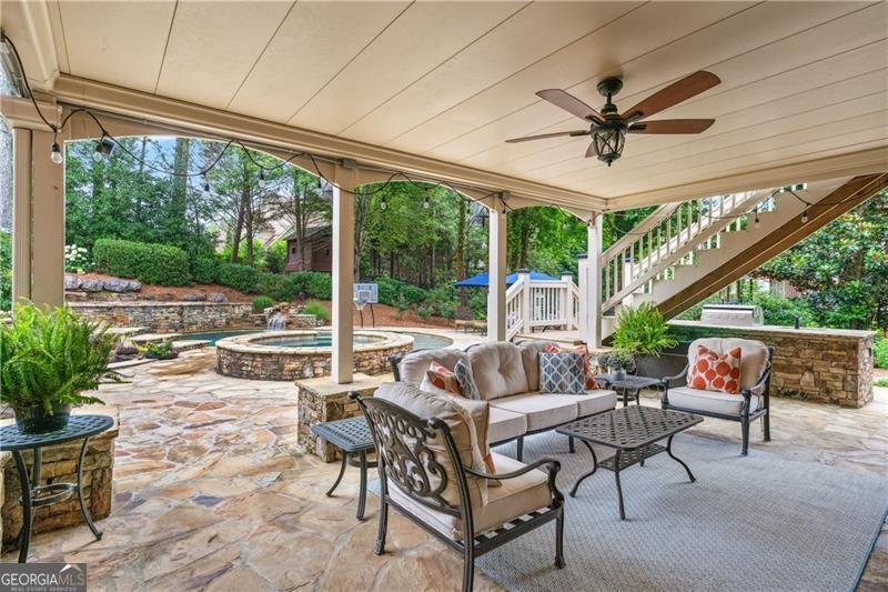 7025 Windsor Hill Passage Suwanee - 22