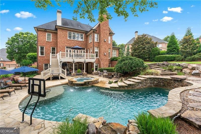 7025 Windsor Hill Passage Suwanee - 34